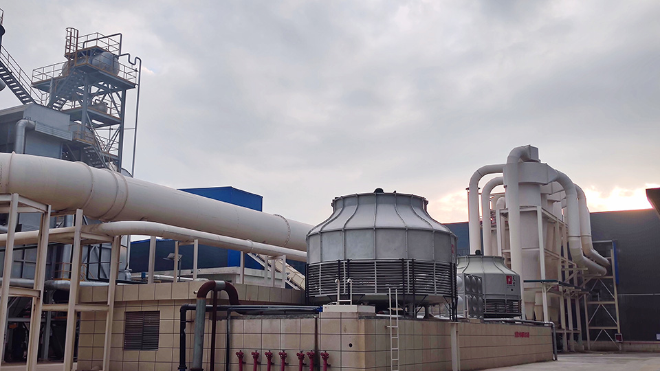 消防水循环系统