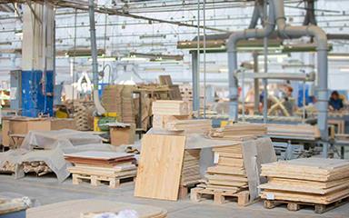 贵港市发展和改革委员会关于广西宝尔康新型材料有限公司年产18万立方定向刨花板项目节能报告的审查意见