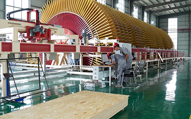 广西宝尔康新型材料有限公司投资8亿元建设生产线