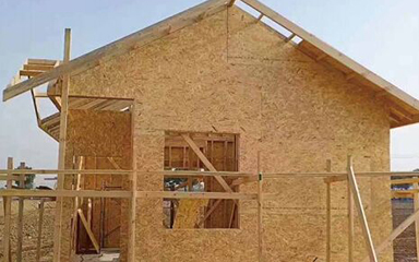 优质家装板材的成型之路！宝尔康OSB板性能优异的奥秘所在？